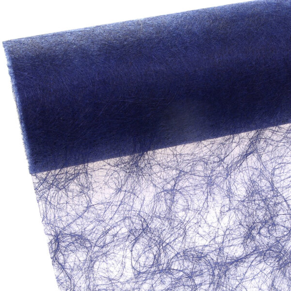 Sizoflor Tischband dunkelblau 20 cm Rolle 25 Meter 60 035-R 200-A