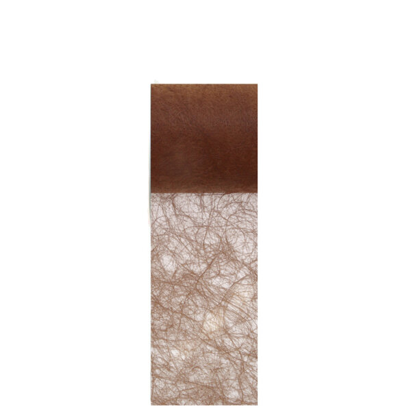 Sizoflor Tischband -Hussenband- terracotta 7,9cm Rolle 50 Meter 60 046-R 79