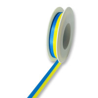 Nationalband Ukraine Vereinsband Schweden gelb blau 15 mm...