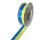 Nationalband Ukraine Vereinsband Schweden gelb blau 25 mm x 25 m - 2436 25 S