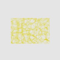 Sizoweb-Platzset gelb - 50 x 33 cm - 12 St&uuml;ck - 64P 010