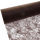Sizoflor Tischband schokolade 7,9 cm Rolle 50 Meter 60 021-R 079