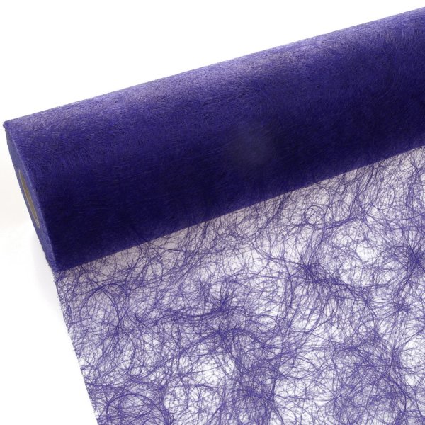 Sizoflor Tischband violett 7,9 cm Rolle 50 Meter 60 028-R 079
