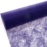 Sizoflor Tischband violett 7,9 cm Rolle 50 Meter 60 028-R...