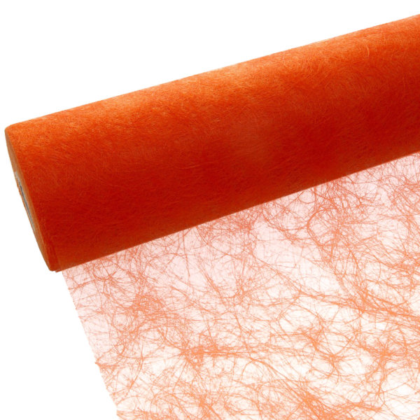 Sizoflor Tischband orange 30 cm Rolle 5 Meter 60 005-R