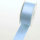 Satinband hellblau - 38 mm Breite auf 25 m Rolle - 43138 262-R