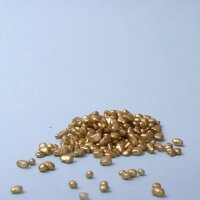 Deko-Glitterdrops - gold - 1 Dose mit 155 ml - 631572