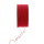 Drahtkordel rot - 1 mm breit - Rolle 100 Meter - 212169-100-25