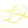 Streifenband mit Webkante Gelb - Wei&szlig; - 5mm - 20m - 23909-5-20-15