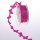 SeKleBo&reg; - Selbstklebende Bord&uuml;re Schmetterlinge Farbe Pink - 30mm - 10m - 89116-30-10-39