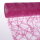 Sizotwist Tischband - Tischl&auml;ufer - Pink - 20 cm Breite - 25 Meter Rolle - 81-200-25-019