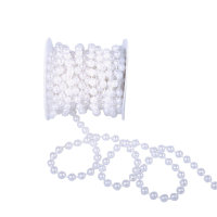 Perlengirlande - Perlenband - Hochzeit - Taufe -...