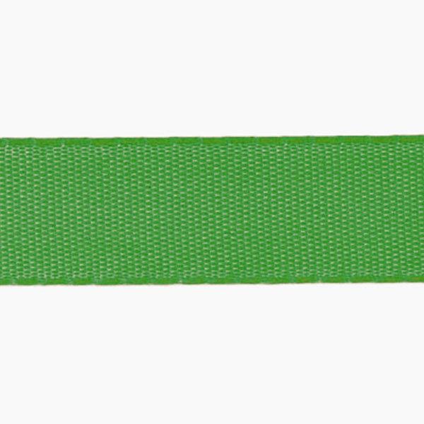 Taftband ohne Draht - gr&uuml;n - 40 mm - Rolle 50 m - 8391 30-R 040