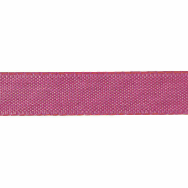 Taftband ohne Draht - flieder - 8 mm - Rolle 50 m - 8391 2-R 008
