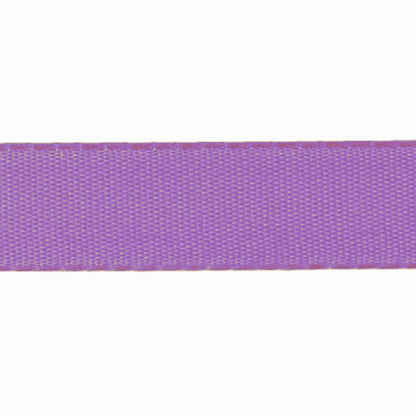 Taftband ohne Draht - lavendel - 25 mm - Rolle 50 m - 8391 4-R 025