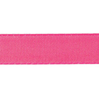 Taftband ohne Draht - pink  - 25 mm - Rolle 50 m - 8391...