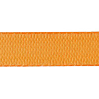 Taftband ohne Draht - orange - 40 mm - Rolle 50 m - 8391...