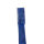 Taftband m. Lurexkante - dunkelblau-silber - 40mm 25m - 3331-40-25-603