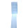 Taftband mit Drahtkante - Hellblau - breit - Geschenkband - Dekoband - Schleifenband - ca. 40 mm Breite - 25 m L&auml;nge - 3330-40-25-104