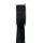 Taftband mit Drahtkante - Schwarz - breit - Geschenkband - Dekoband - Schleifenband - ca. 40 mm Breite - 25 m L&auml;nge - 3330-40-25-16
