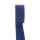 Taftband mit Drahtkante - Dunkelblau - breit - Geschenkband - Dekoband - Schleifenband - ca. 40 mm Breite - 25 m L&auml;nge - 3330-40-25-603