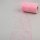 Sizoweb Tischband Wellenschnitt rosa ca. 12,5 cm Rolle 25 Meter 64W 014-R