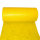 Dekoflor&reg; 300mm x 25m Tischl&auml;ufer Rosenmuster gelb Deko Tischband mit Lotuseffekt wasserfest