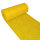 Dekoflor&reg; 300mm x 5m Tischl&auml;ufer Rosenmuster gelb Deko Tischband mit Lotuseffekt wasserfest