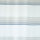 Schlaufengardine 140x245cm wei&szlig; hellblau TAYLOR Streifenmuster transparent Schlaufenvorhang Gardinen