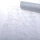 Sizoweb Tischband Wellenschnitt silber ca. 25 cm Rolle 25 Meter 64W 003-R