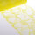 Sizotwist Wellenschnitt - gelb - ca. 12,5 cm - Rolle 10 Meter - 68w 010 200