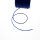 Seidenkordel dunkelblau - 2 mm Breite auf 100 m Rolle - 29031 508-R 002