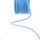 Acetatkordel babyblau - 4 mm Breite auf 25 m Rolle - 211004 12-R 004