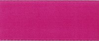 Taftband mit Seidenglanz ohne Draht - pink - 15mm 50m -...