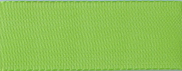 Taftband mit Seidenglanz ohne Draht - mintgr&uuml;n - 25mm 50m - 53703-25-62