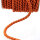 Acetatkordel orange - 8 mm Breite auf 25 m Rolle - 211008 06-R 008