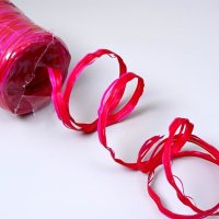 Raphia Bast - pink-rot - 13 mm - 50 m - 49500 72