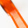 Organzaband mit Satinkante orange - 38 mm Breite auf 25 m Rolle - 50038 108-R 038