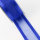 Organzaband mit Satinkante blau - 38 mm Breite auf 25 m Rolle - 50038 508-R 038