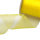 Crashorganza gelb - 80 mm breit - Rolle 20 Meter - 68080 10-R 80