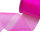 Crashorganza pink - 80 mm breit - Rolle 20 Meter - 68080 44-R 80