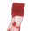 Meschband &quot;Dragonfly&quot; mit Glitzer - col. 04 rot - 77108-63-10-04